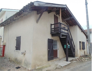 maison de village à la vente -   01390  SAINT ANDRE DE CORCY, surface 31 m2 vente maison de village - UBI482493206